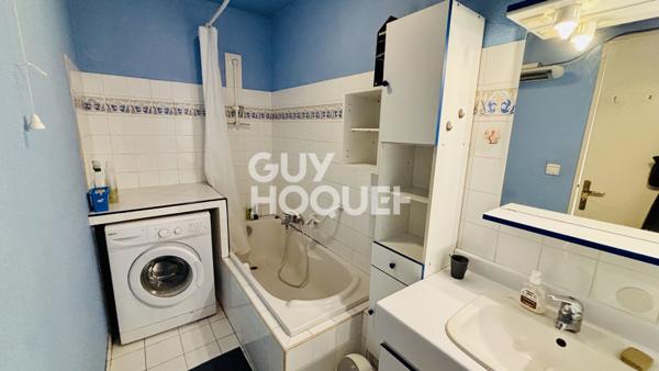 APPARTEMENT À VENDRE DE 2 PIÈCES DE 44,00 M²