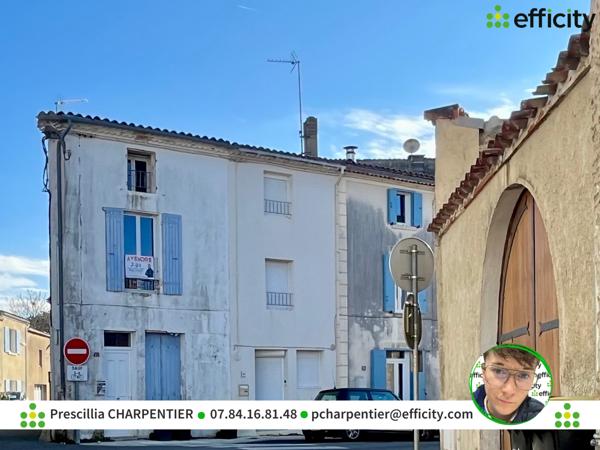 Maison 5 pièces - 110 m²