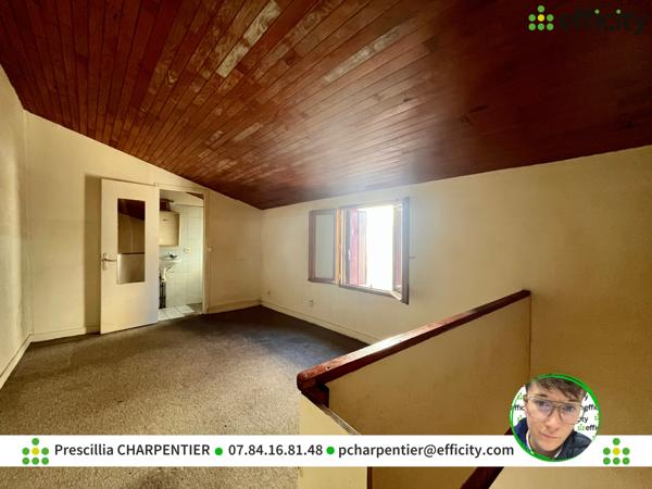 Maison 5 pièces - 110 m²