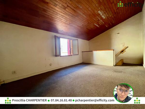 Maison 5 pièces - 110 m²