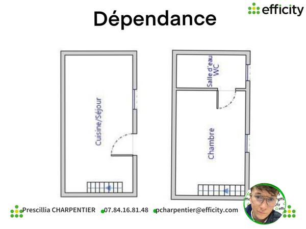 Maison 5 pièces - 110 m²