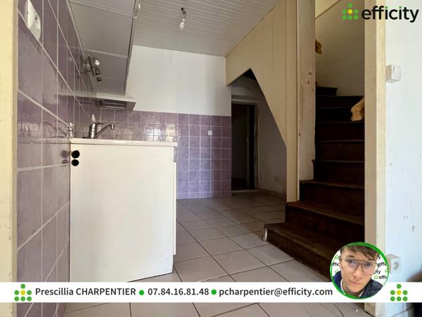 Maison 5 pièces - 110 m²