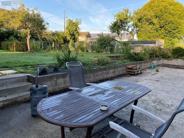 Maison de ville à louer à Val-d'Izé en Ille-et-Vilaine (35450), ref : 35131-952723