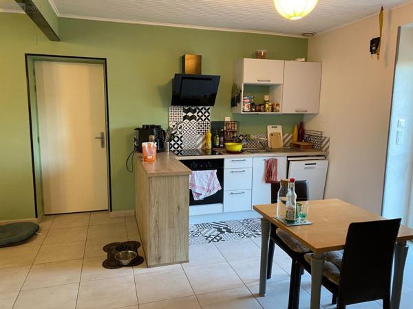 Maison de ville à louer à Val-d'Izé en Ille-et-Vilaine (35450), ref : 35131-952723