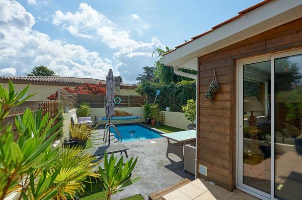 Situation exceptionnelle en coeur de ville.