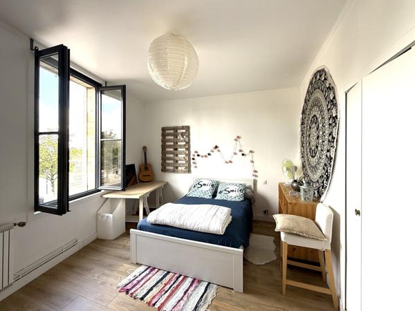 Situation exceptionnelle en coeur de ville.