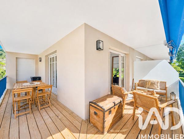 Appartement à vendre 3 pièces 66 m² Le Cannet