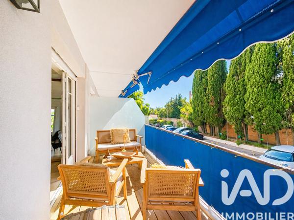 Appartement à vendre 3 pièces 66 m² Le Cannet