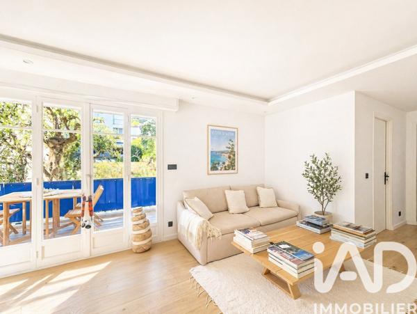 Appartement à vendre 3 pièces 66 m² Le Cannet