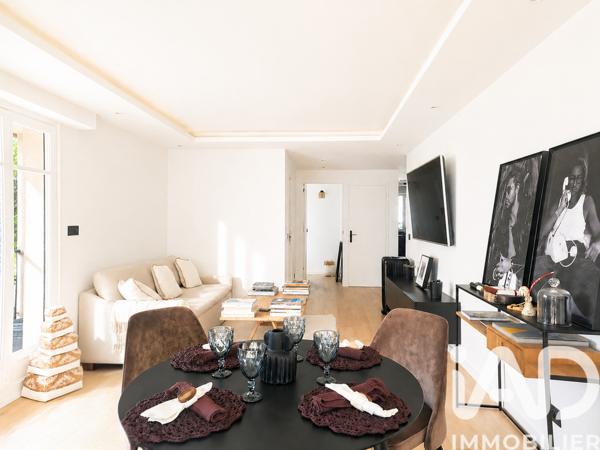 Appartement à vendre 3 pièces 66 m² Le Cannet