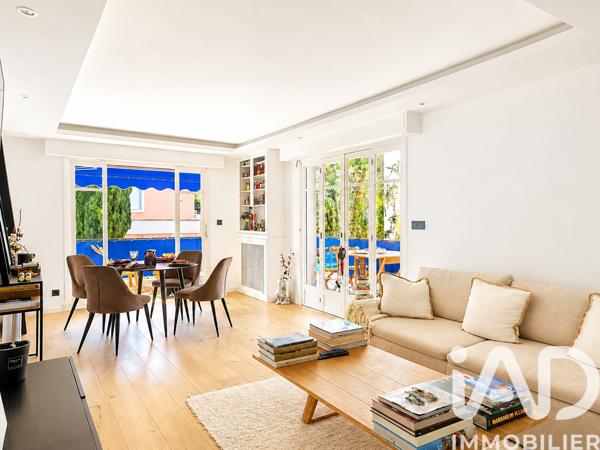 Appartement à vendre 3 pièces 66 m² Le Cannet