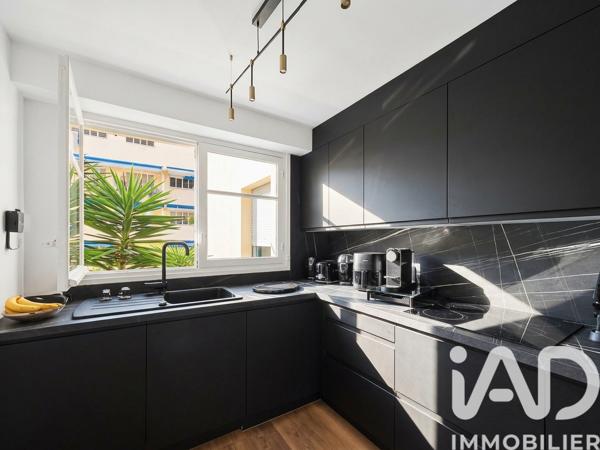 Appartement à vendre 3 pièces 66 m² Le Cannet