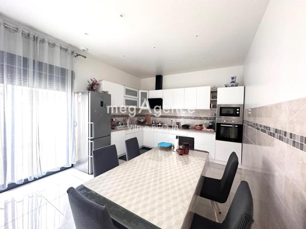 Maison à SAINT-MARTIN-DU-TERTRE, 89100 - 5 pièces 132m²