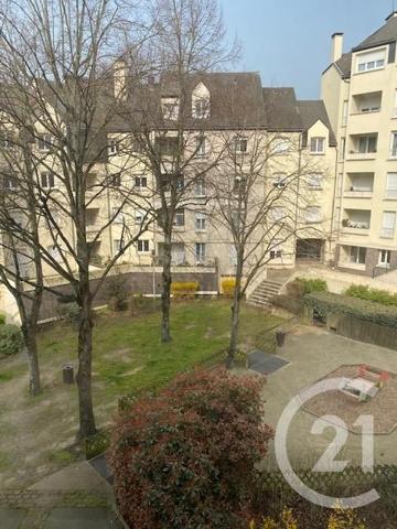 Appartement F3 à vendre  3 pièces - 90,46 m2 LE MANS - 72