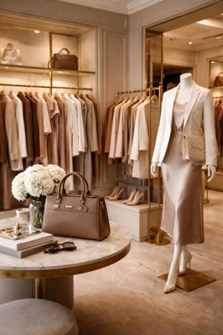 51100 REIMS - PRET A PORTER, MODE, ACCESSOIRES, HAUT DE GAMME