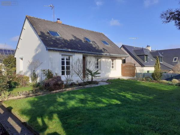 Maison individuelle à louer à Torcé en Ille-et-Vilaine (35370), ref : 35131-189