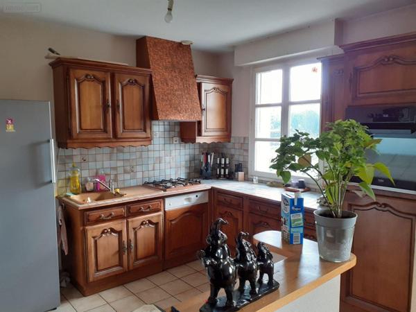 Maison individuelle à louer à Torcé en Ille-et-Vilaine (35370), ref : 35131-189