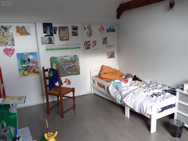 Maison individuelle à louer à Torcé en Ille-et-Vilaine (35370), ref : 35131-189