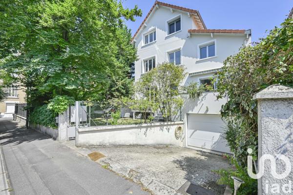 Maison à vendre 7 pièces 140 m² Colombes