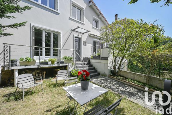 Maison à vendre 7 pièces 140 m² Colombes