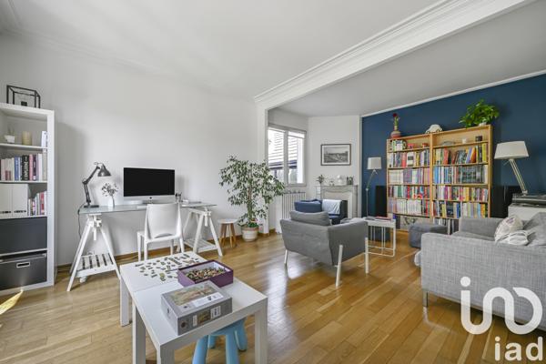 Maison à vendre 7 pièces 140 m² Colombes