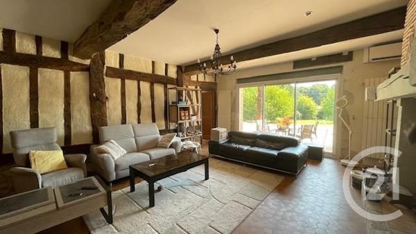 Maison à vendre  3 pièces - 150 m2 CASTELJALOUX - 47