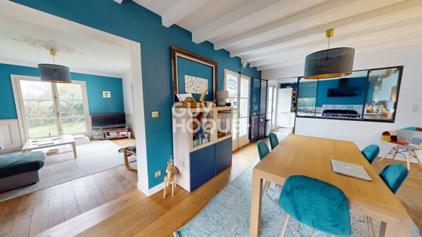 Maison - Le Chêne - 4 chambres + 1 bureau