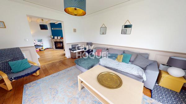 Maison - Le Chêne - 4 chambres + 1 bureau