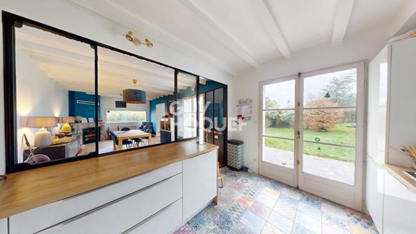 Maison - Le Chêne - 4 chambres + 1 bureau