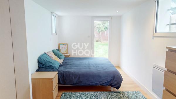 Maison - Le Chêne - 4 chambres + 1 bureau