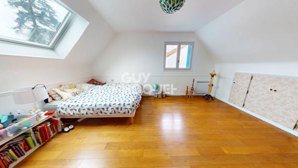 Maison - Le Chêne - 4 chambres + 1 bureau