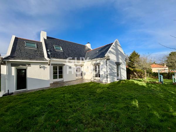 Maison - Le Chêne - 4 chambres + 1 bureau