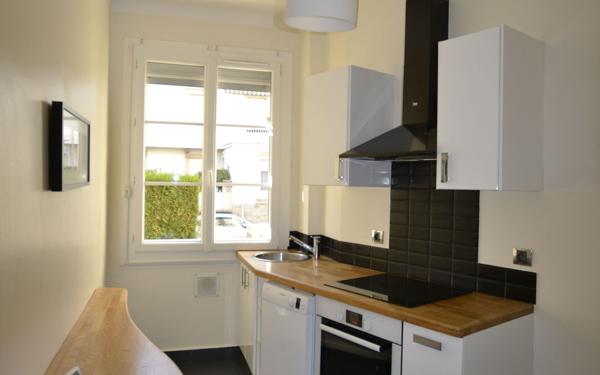 Appartement à louer