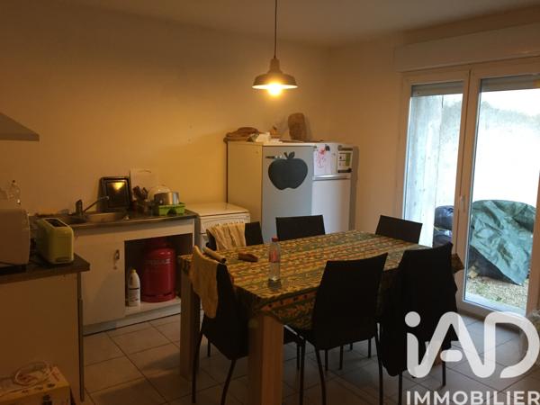 Maison à vendre 4 pièces 53 m² Barbezieux-Saint-Hilaire