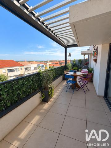 Appartement à vendre 4 pièces 83,53 m² Perpignan