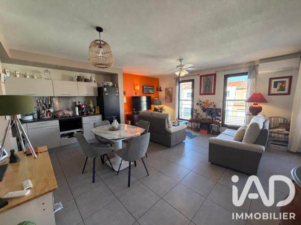 Appartement à vendre 4 pièces 83,53 m² Perpignan