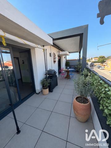 Appartement à vendre 4 pièces 83,53 m² Perpignan