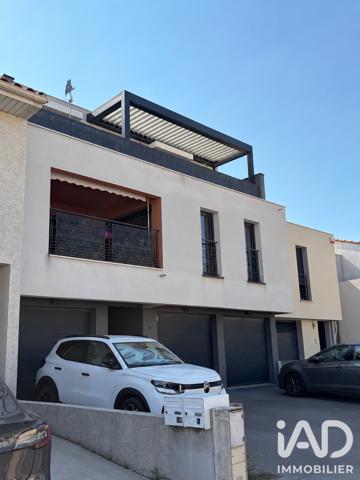 Appartement à vendre 4 pièces 83,53 m² Perpignan