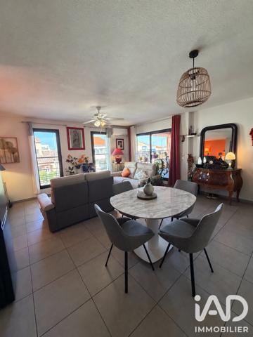 Appartement à vendre 4 pièces 83,53 m² Perpignan