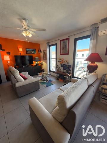 Appartement à vendre 4 pièces 83,53 m² Perpignan