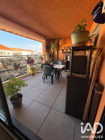 Appartement à vendre 4 pièces 83,53 m² Perpignan