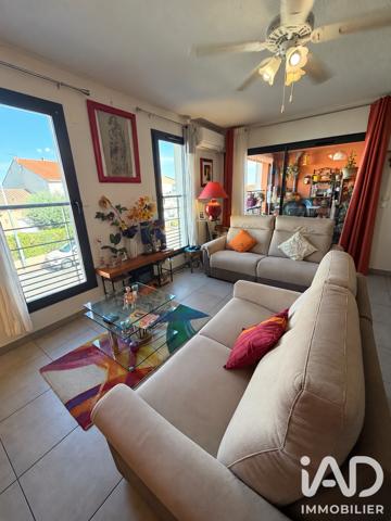 Appartement à vendre 4 pièces 83,53 m² Perpignan