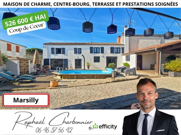 Maison 6 pièces - 137 m² Exclusivité