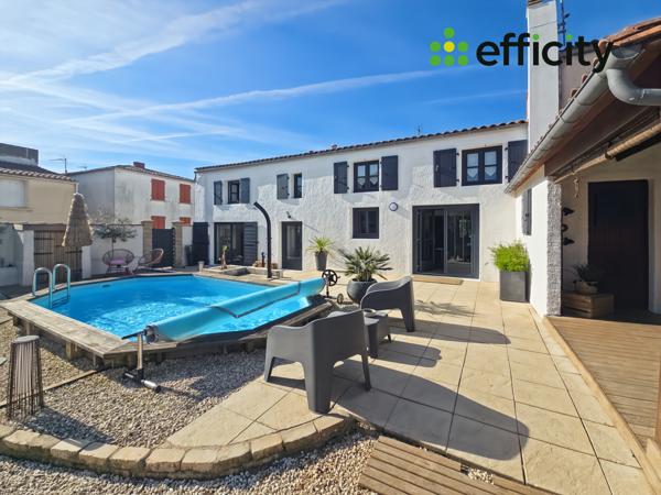Maison 6 pièces - 137 m² Exclusivité