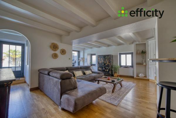 Maison 6 pièces - 137 m² Exclusivité