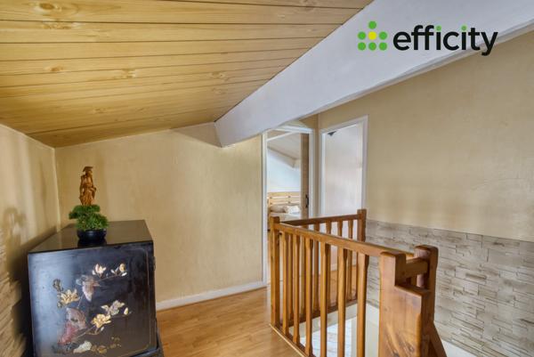 Maison 6 pièces - 137 m² Exclusivité