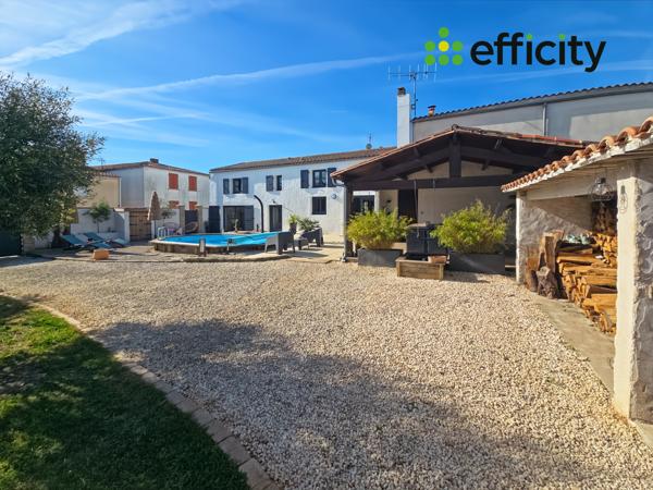 Maison 6 pièces - 137 m² Exclusivité