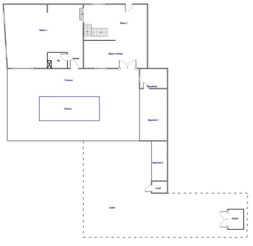 Maison 6 pièces - 137 m² Exclusivité