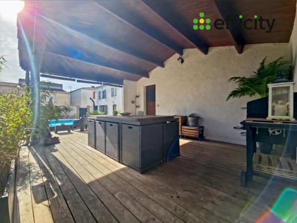 Maison 6 pièces - 137 m² Exclusivité