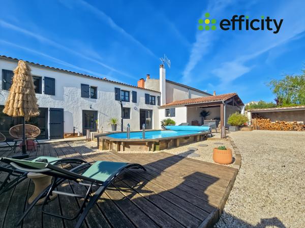 Maison 6 pièces - 137 m² Exclusivité